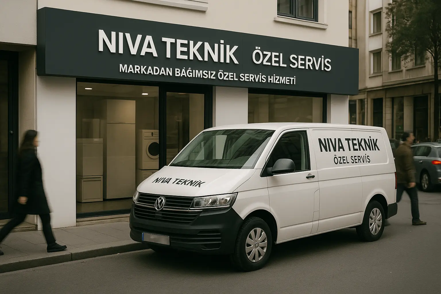 Karşıyaka Demirdöküm Servisi Teknisyen Görseli